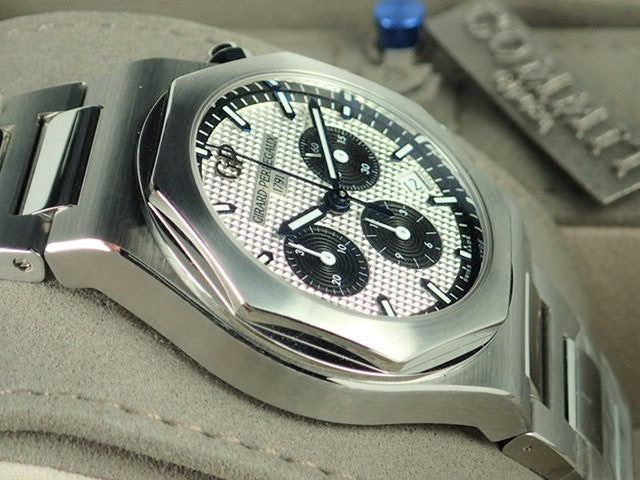 Girard-Perregaux Laureato Chronograph [Unused]