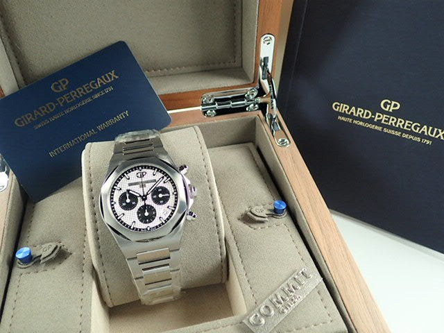 Girard-Perregaux Laureato Chronograph [Unused]