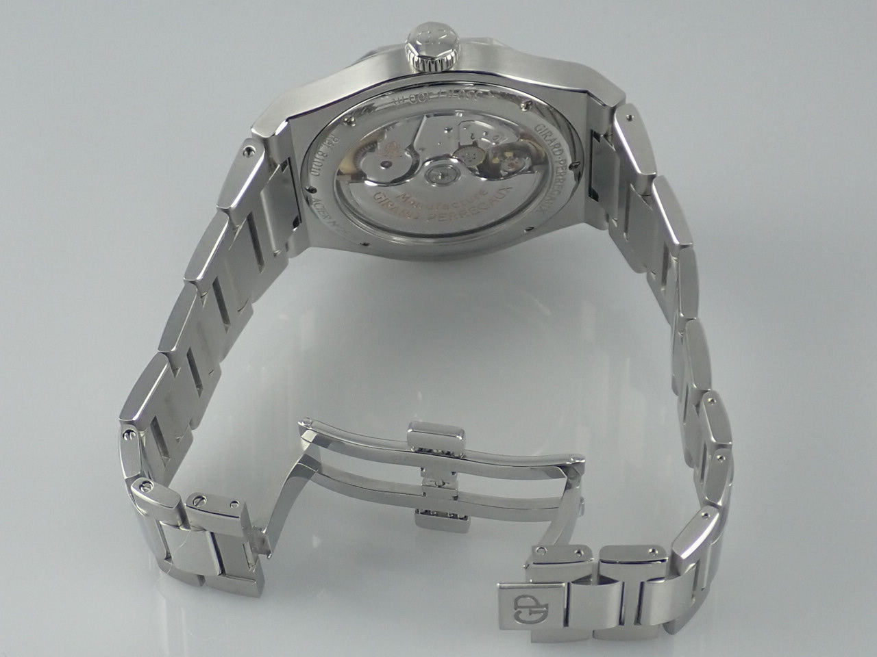 Girard-Perregaux Laureato Ref.81010-11-634-11A