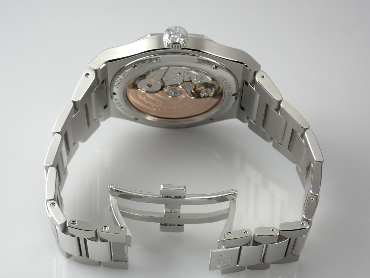 Girard-Perregaux Laureato Infinity Edition [Excellent condition] &lt;Warranty, box, etc.&gt;