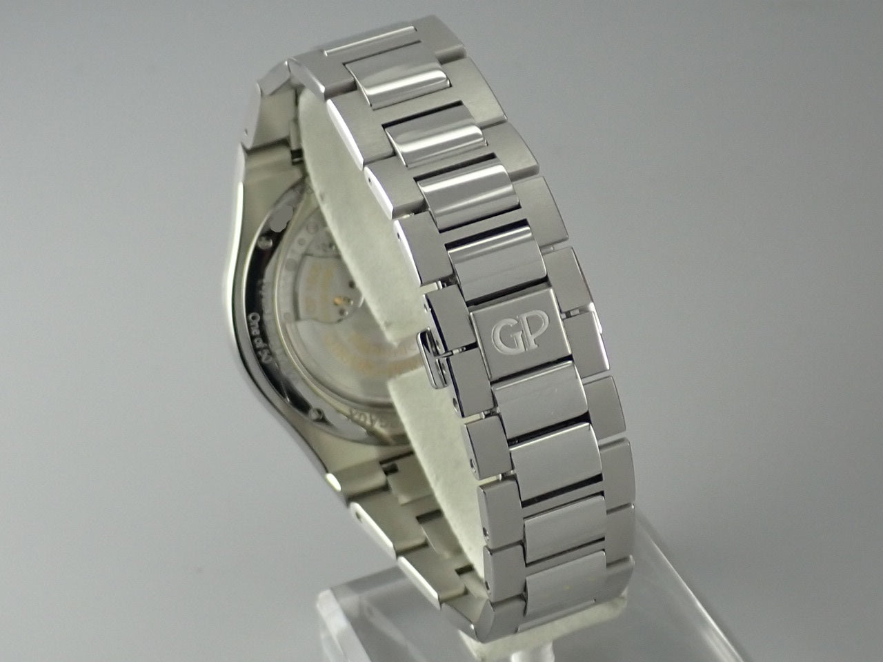 Girard-Perregaux Laureato Japan Limited Glacier 50 pieces limited edition [Excellent condition] &lt;Warranty, box, etc.&gt;