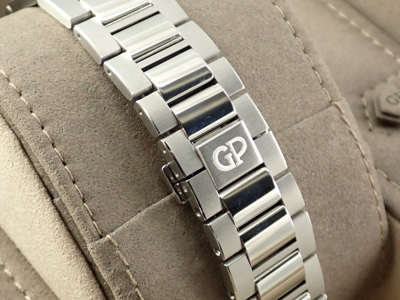 Girard-Perregaux Laureato &lt;Warranty, Box, etc.&gt;