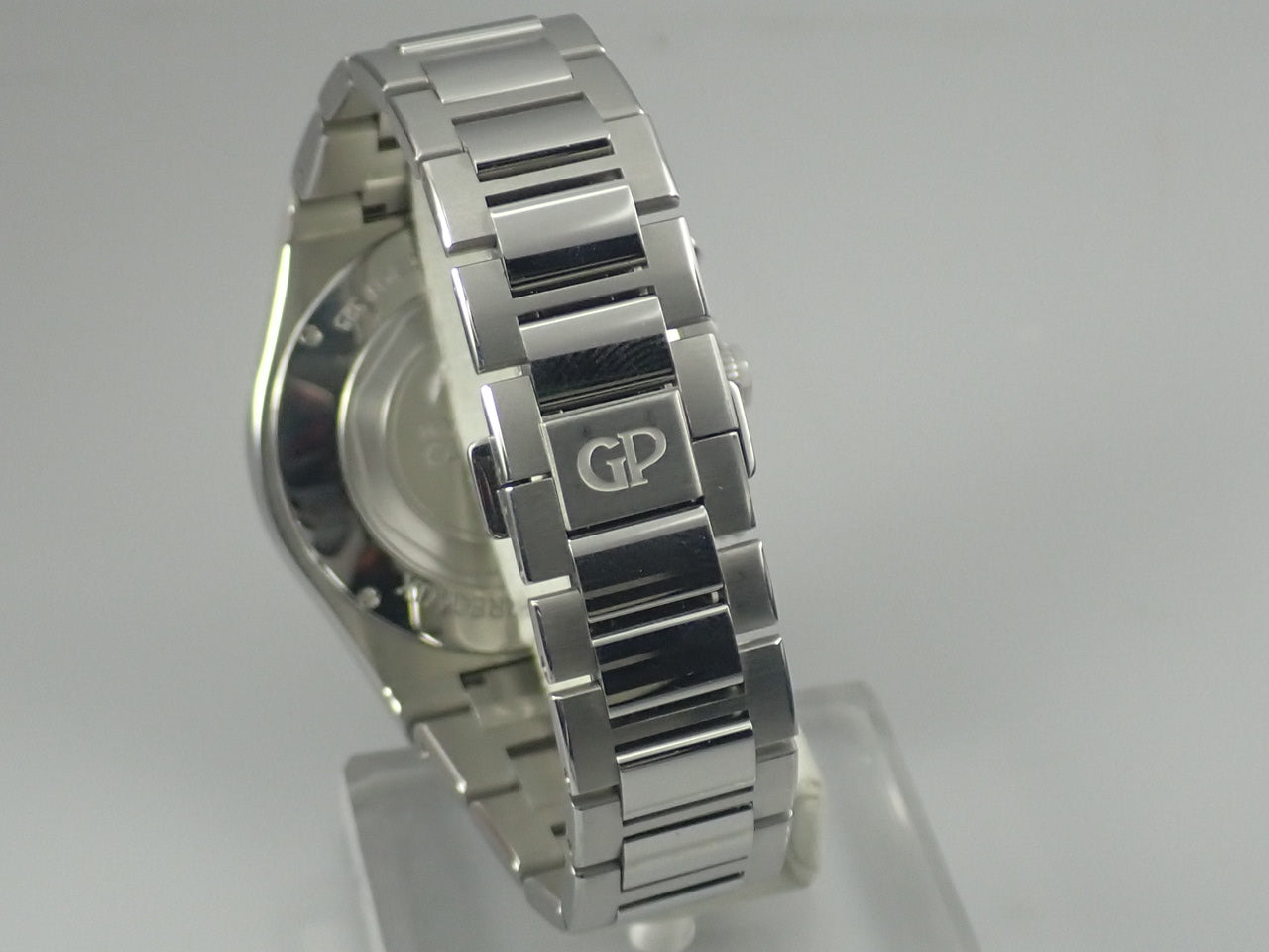 Girard-Perregaux Laureato Chronograph &lt;Warranty, Box, etc.&gt;