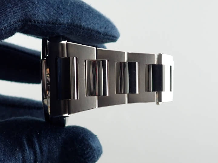 Girard-Perregaux Laureato Infinity Edition Ref.81010-11-635-11A Onyx Dial Good Condition 7T1T5JXW