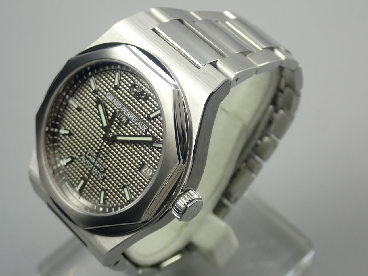 Girard-Perregaux Laureato 38mm &lt;Warranty, Box, etc.&gt;