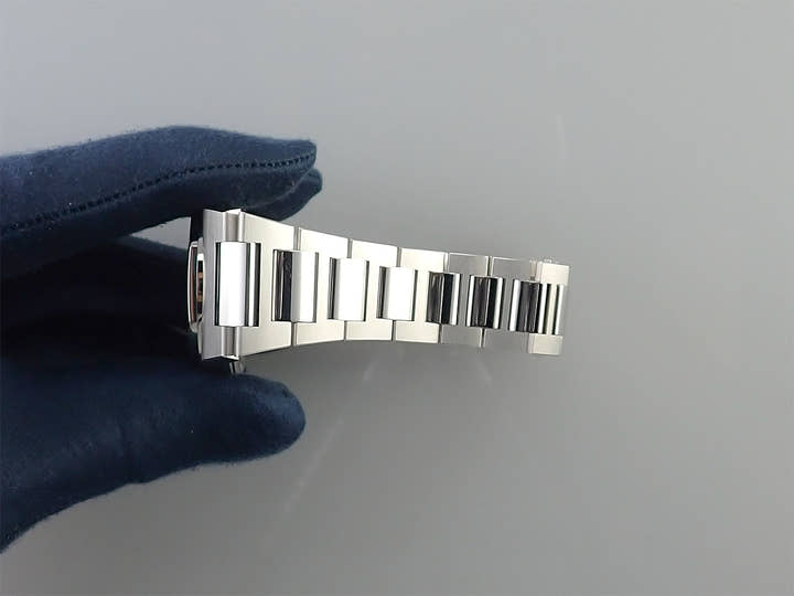 ジラールペルゴ ロレアート グレイシャー ジャパンリミテッド Ref.81010-11-200711A アイスブルー文字盤 中古 C41VCRJV