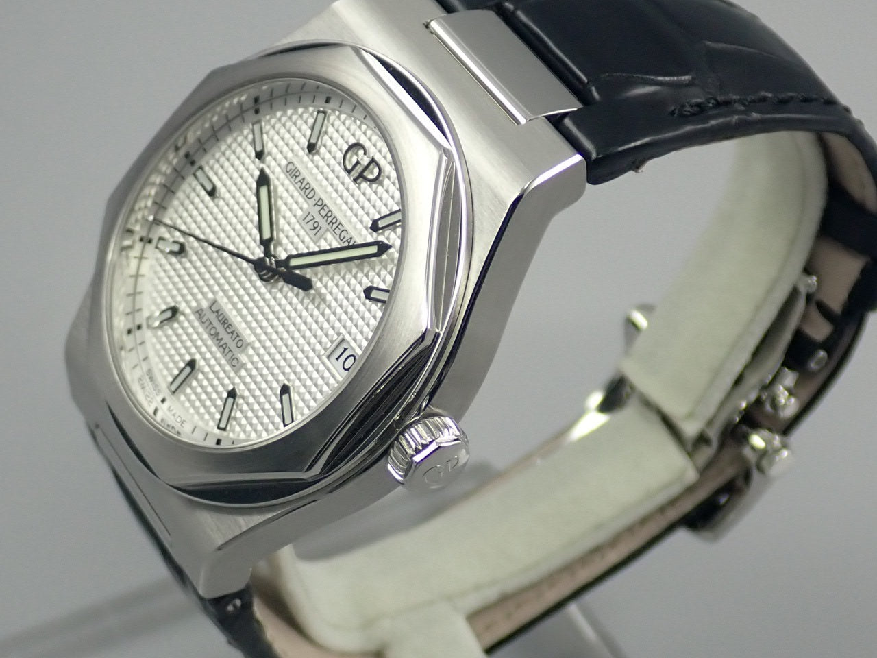 Girard-Perregaux Laureato 38mm [Good Condition] &lt;Warranty, Box, etc.&gt;