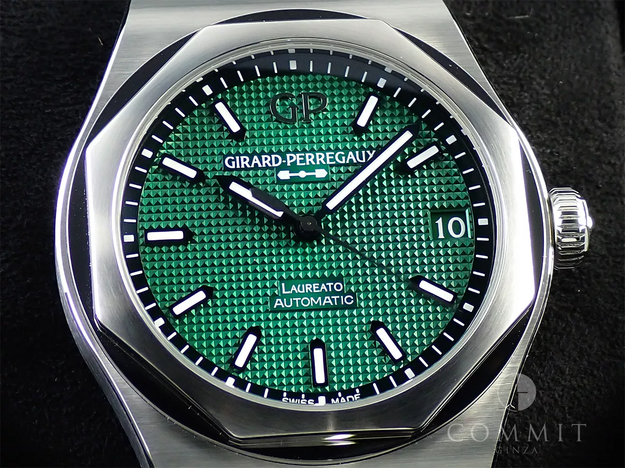 Girard-Perregaux Laureato &lt;Warranty, Box, etc.&gt;