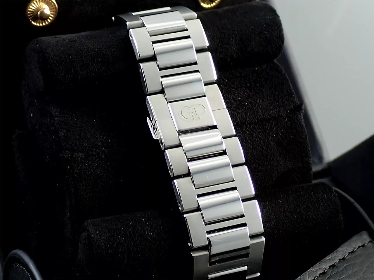 Girard-Perregaux Laureato &lt;Warranty, Box, etc.&gt;