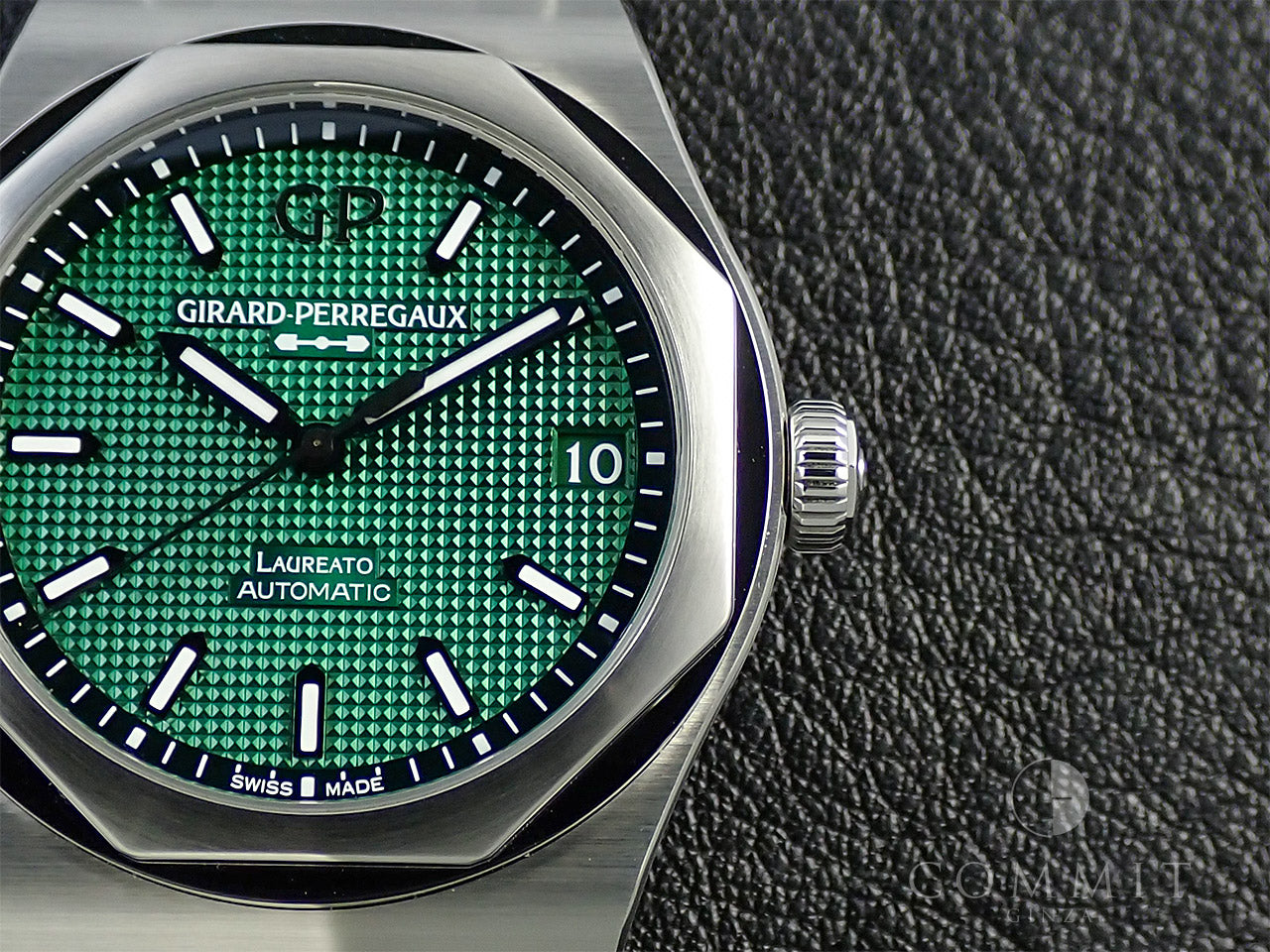 Girard-Perregaux Laureato &lt;Warranty, Box, etc.&gt;