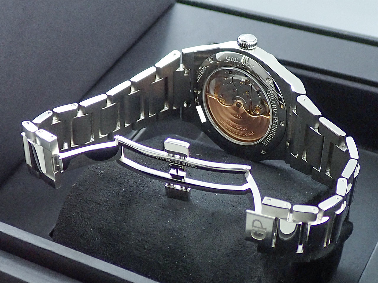 Girard-Perregaux Laureato &lt;Warranty, Box, etc.&gt;