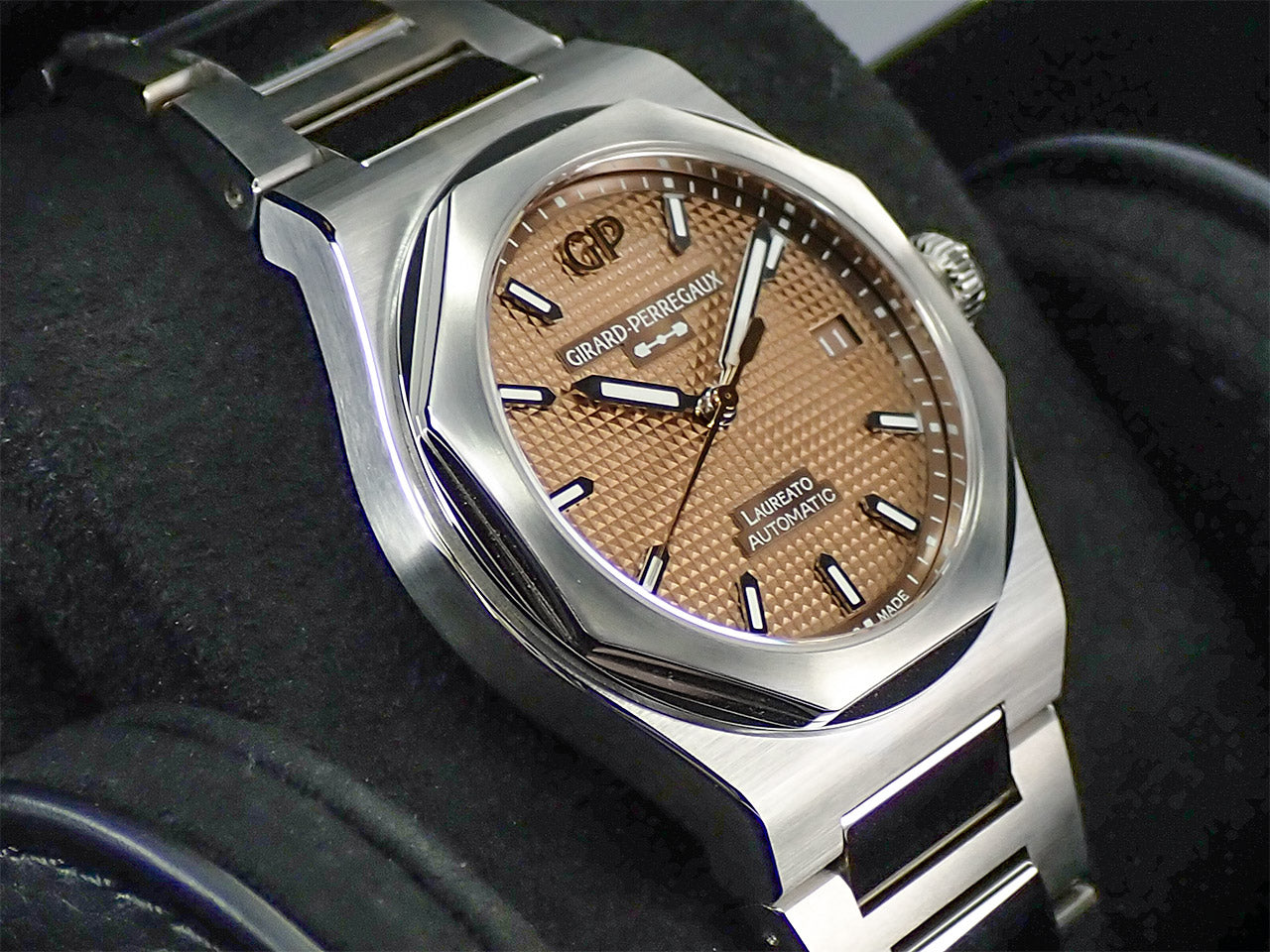 Girard-Perregaux Laureato &lt;Warranty, Box, etc.&gt;