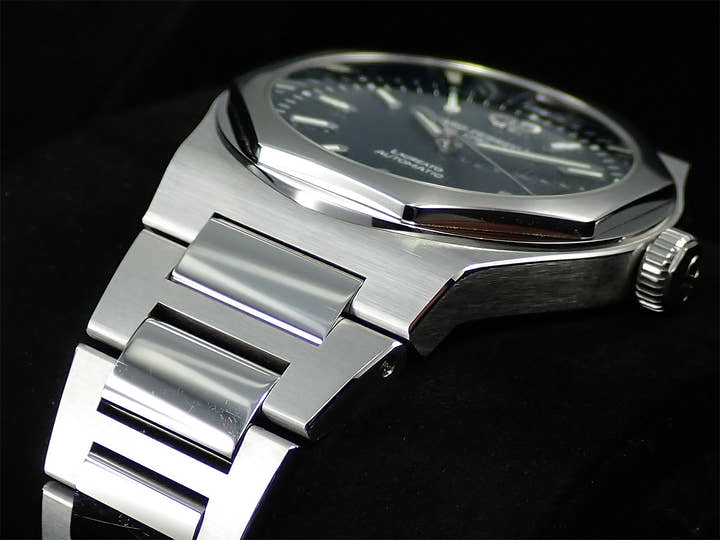 Girard-Perregaux Laureato <Warranty, Box, etc.>