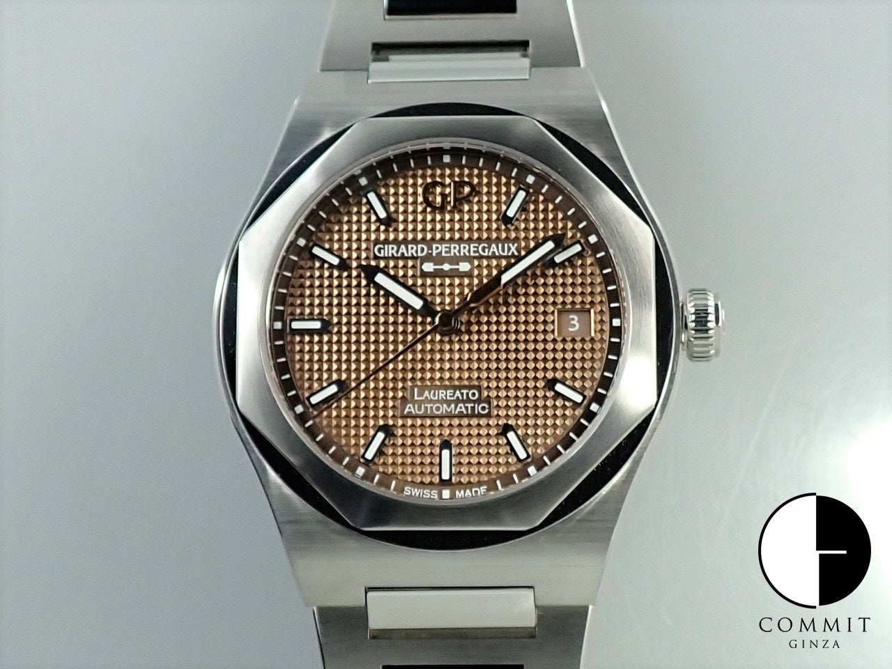 Girard-Perregaux Laureato &lt;Others&gt;