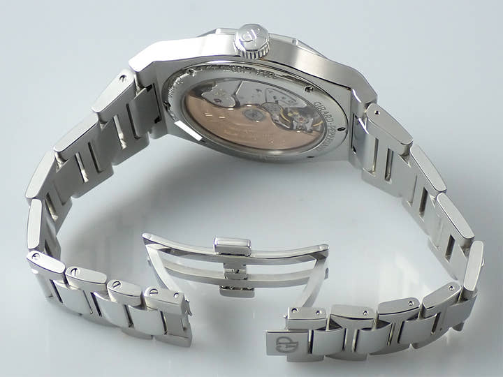 Girard-Perregaux Laureato <Warranty, Box, etc.>