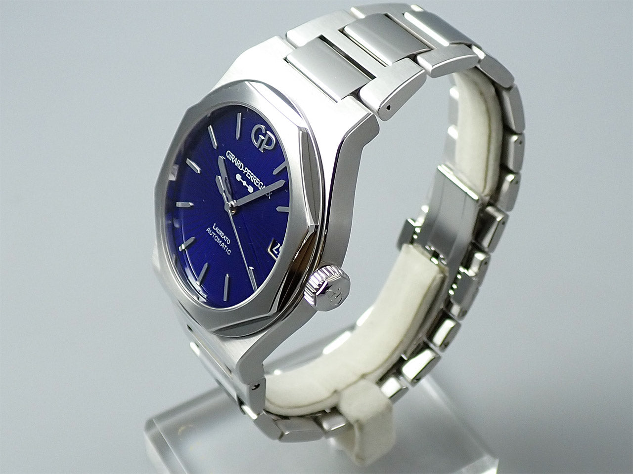 Girard-Perregaux Laureato &lt;Warranty, Box, etc.&gt;