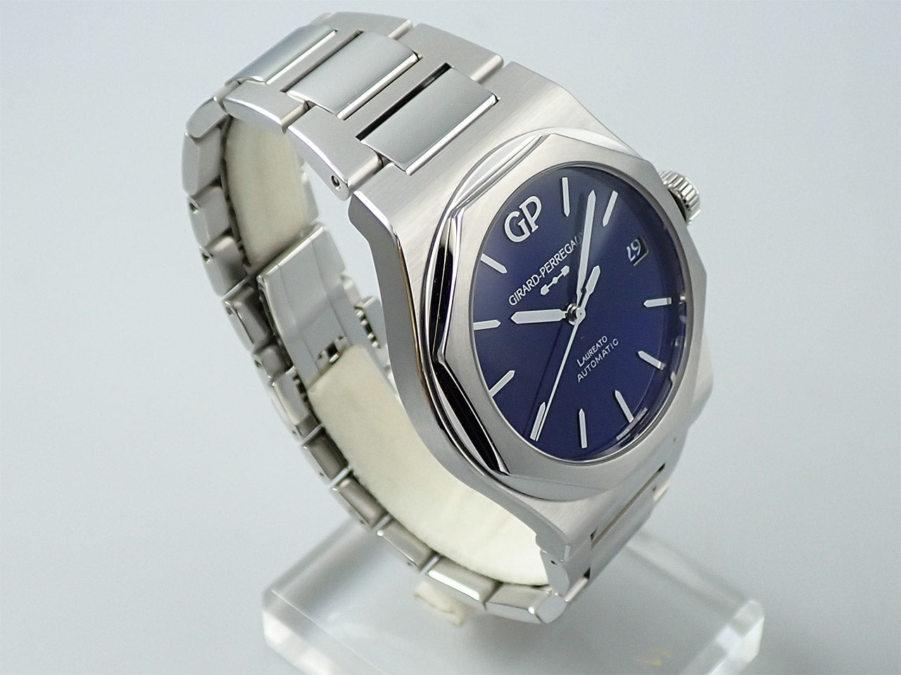 Girard-Perregaux Laureato &lt;Warranty, Box, etc.&gt;