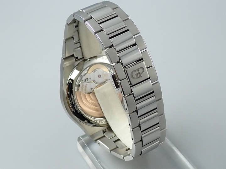 Girard-Perregaux Laureato <Warranty, Box, etc.>