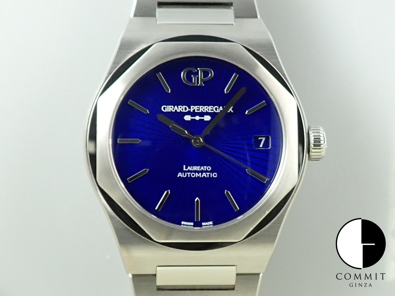 Girard-Perregaux Laureato &lt;Warranty, Box, etc.&gt;