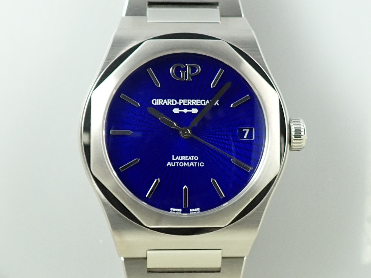 Girard-Perregaux Laureato &lt;Warranty, Box, etc.&gt;