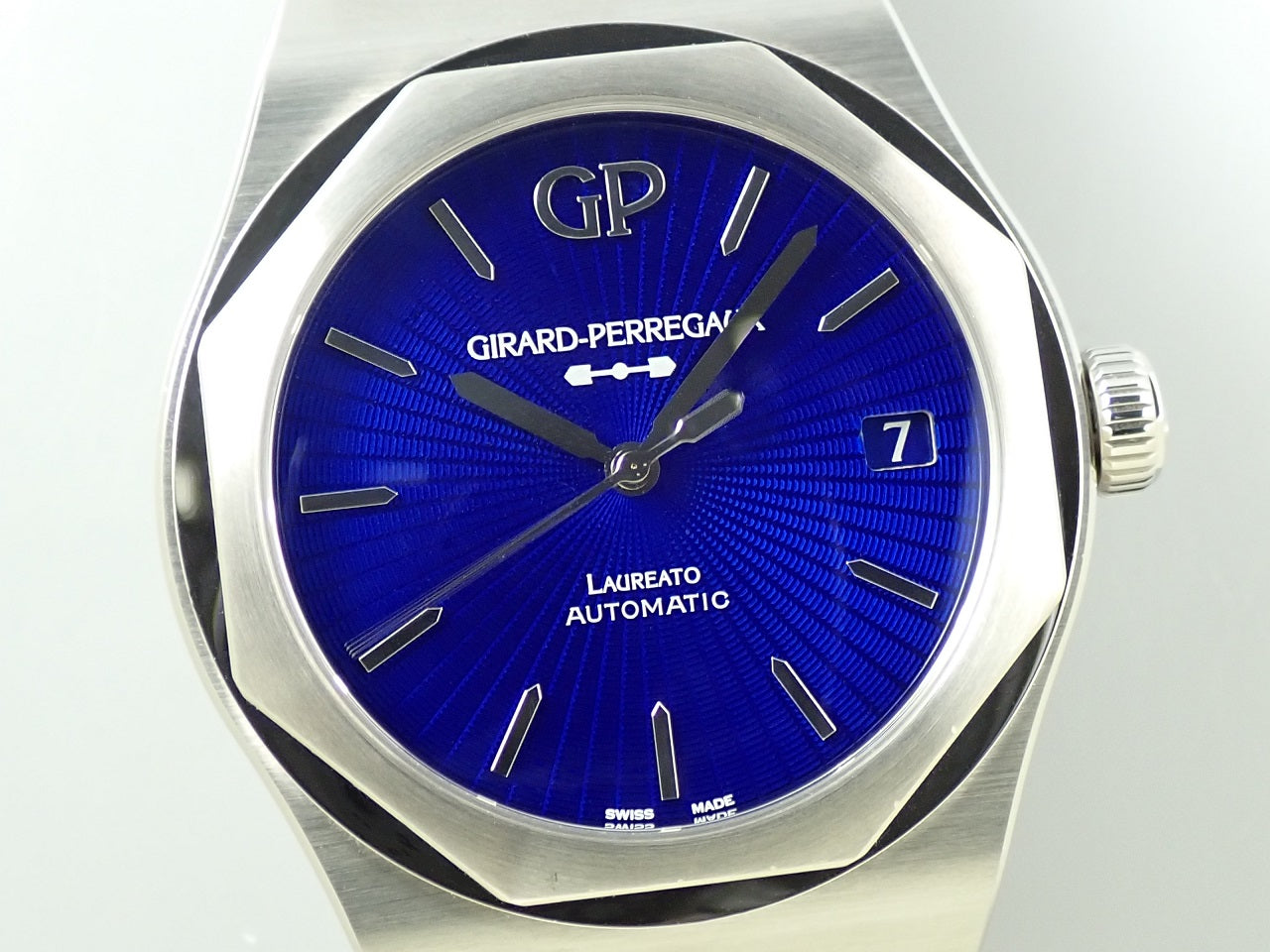 Girard-Perregaux Laureato &lt;Warranty, Box, etc.&gt;