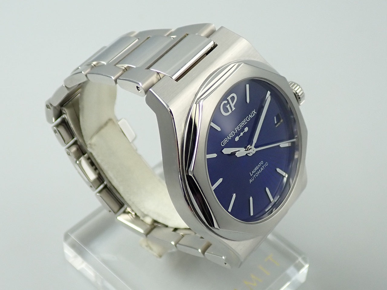 Girard-Perregaux Laureato &lt;Warranty, Box, etc.&gt;