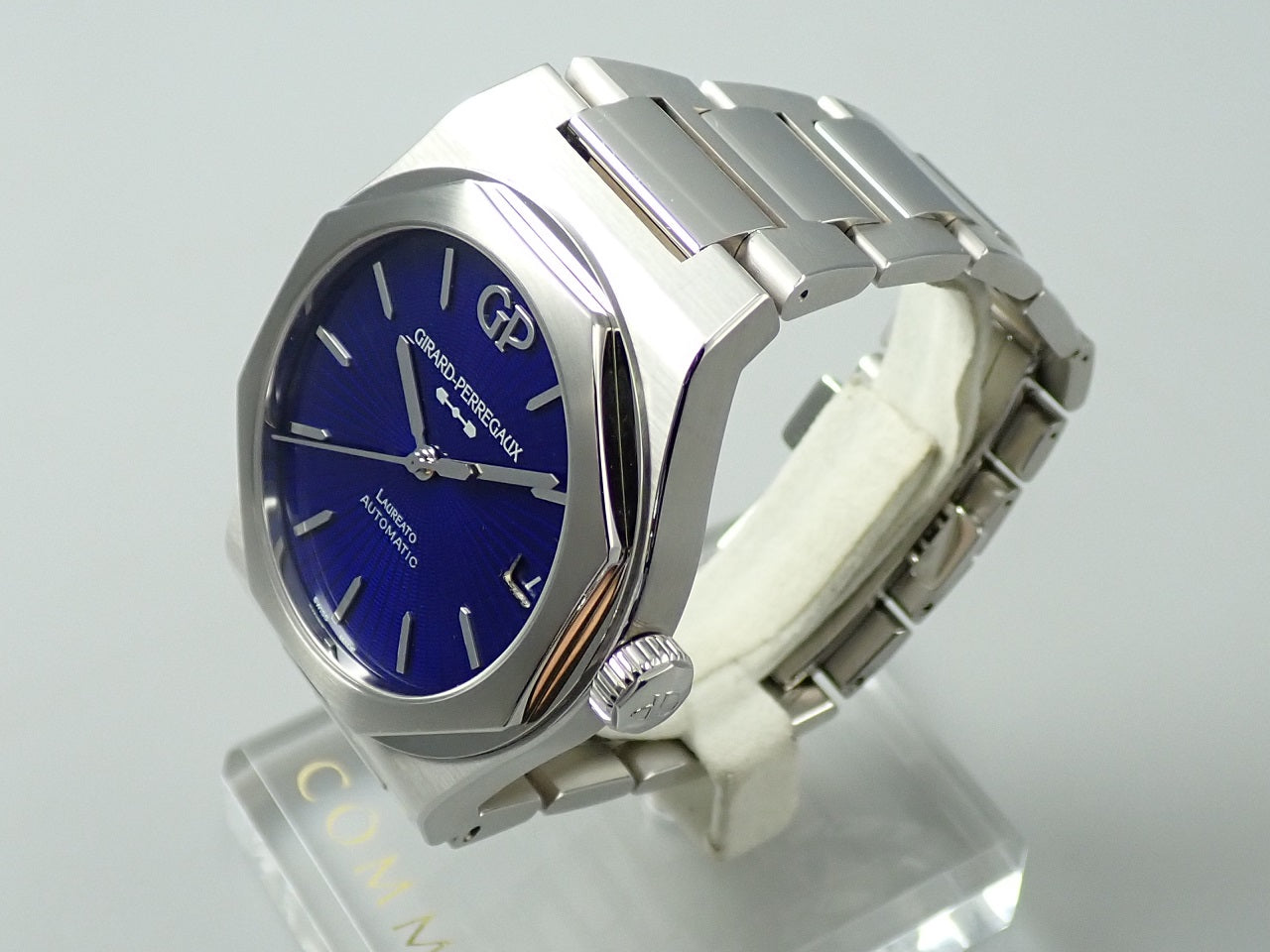 Girard-Perregaux Laureato &lt;Warranty, Box, etc.&gt;