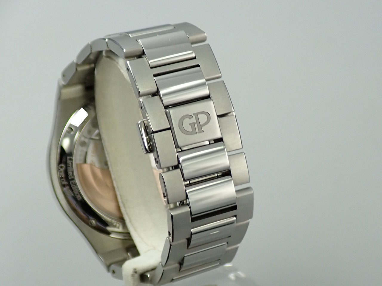 Girard-Perregaux Laureato &lt;Warranty, Box, etc.&gt;