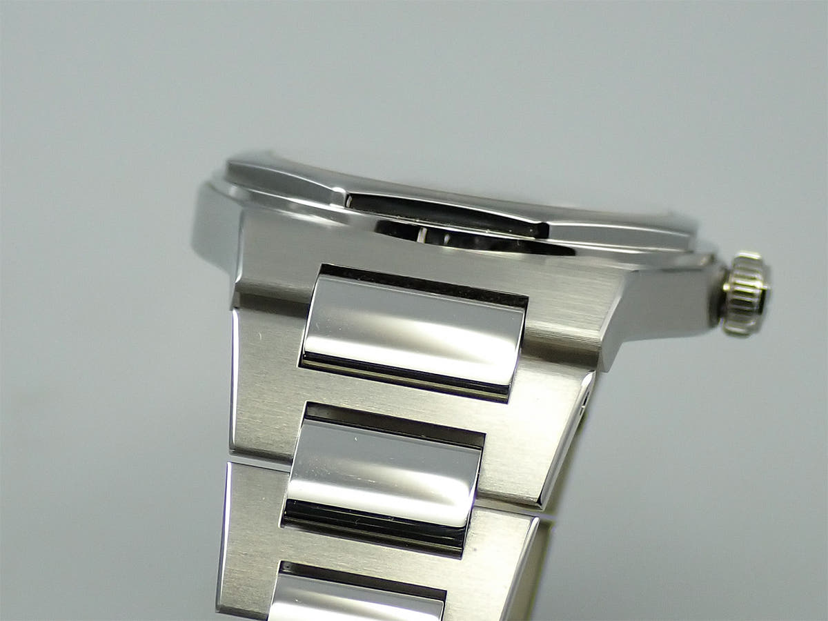 ジラールペルゴ ロレアート Ref.81005-11-3154-1CM コッパー文字盤 美品 526S426X
