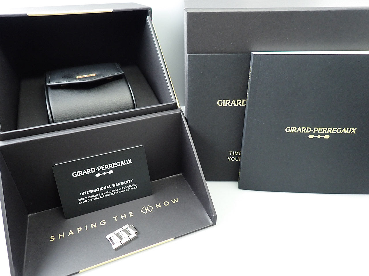 Girard-Perregaux Laureato &lt;Warranty, Box, etc.&gt;