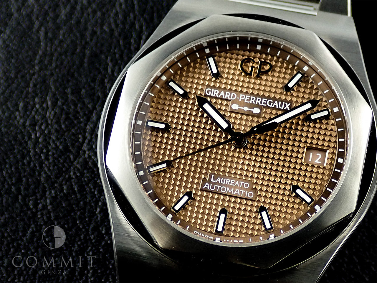 Girard-Perregaux Laureato &lt;Warranty, Box, etc.&gt;