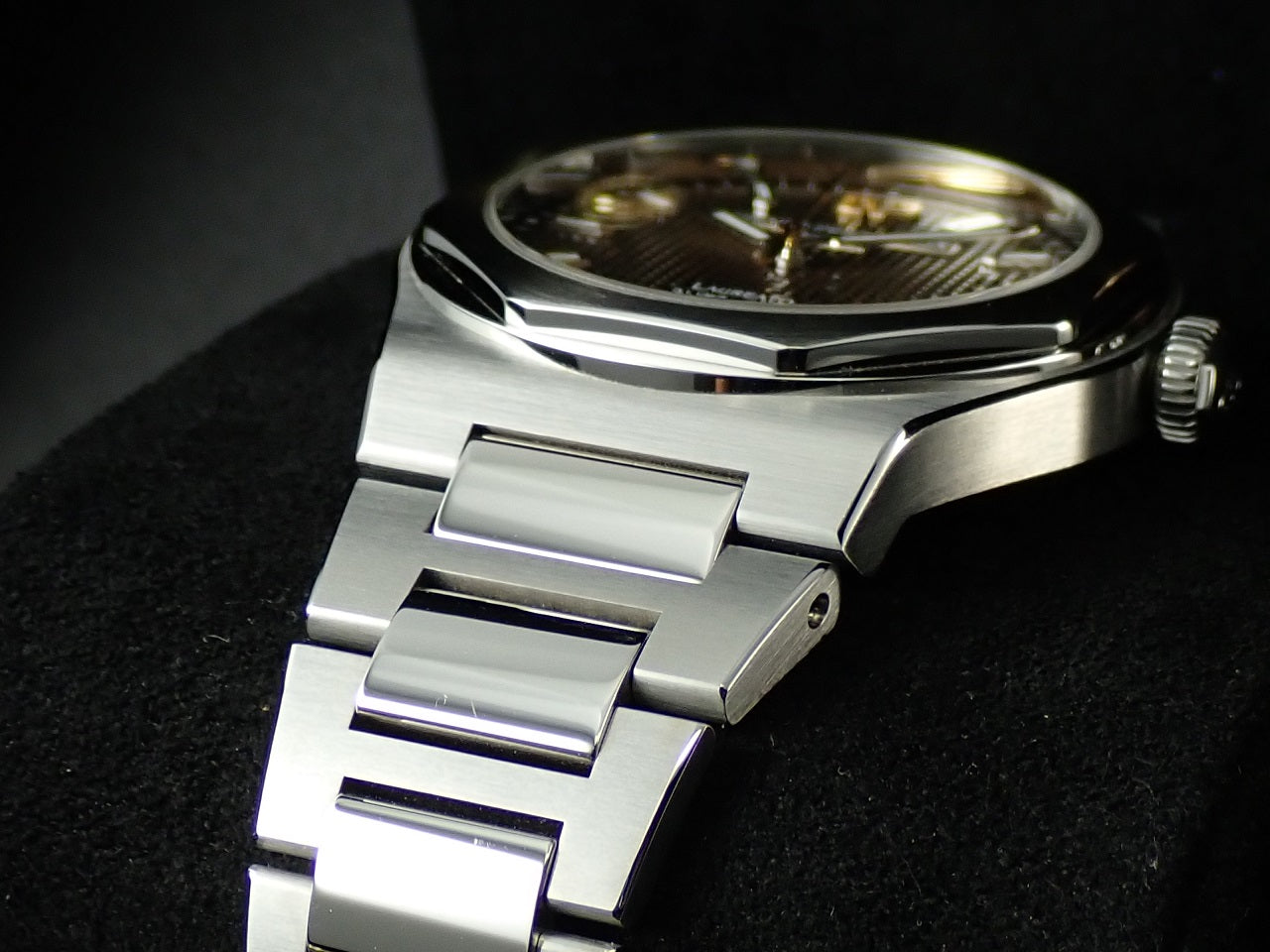 Girard-Perregaux Laureato &lt;Warranty, Box, etc.&gt;