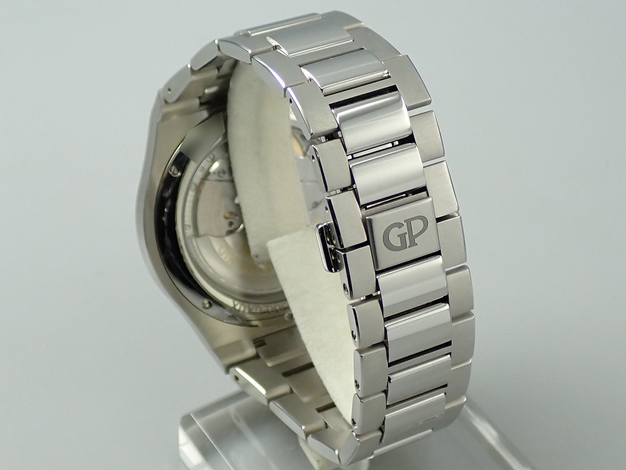 Girard-Perregaux Laureato &lt;Warranty, Box, etc.&gt;