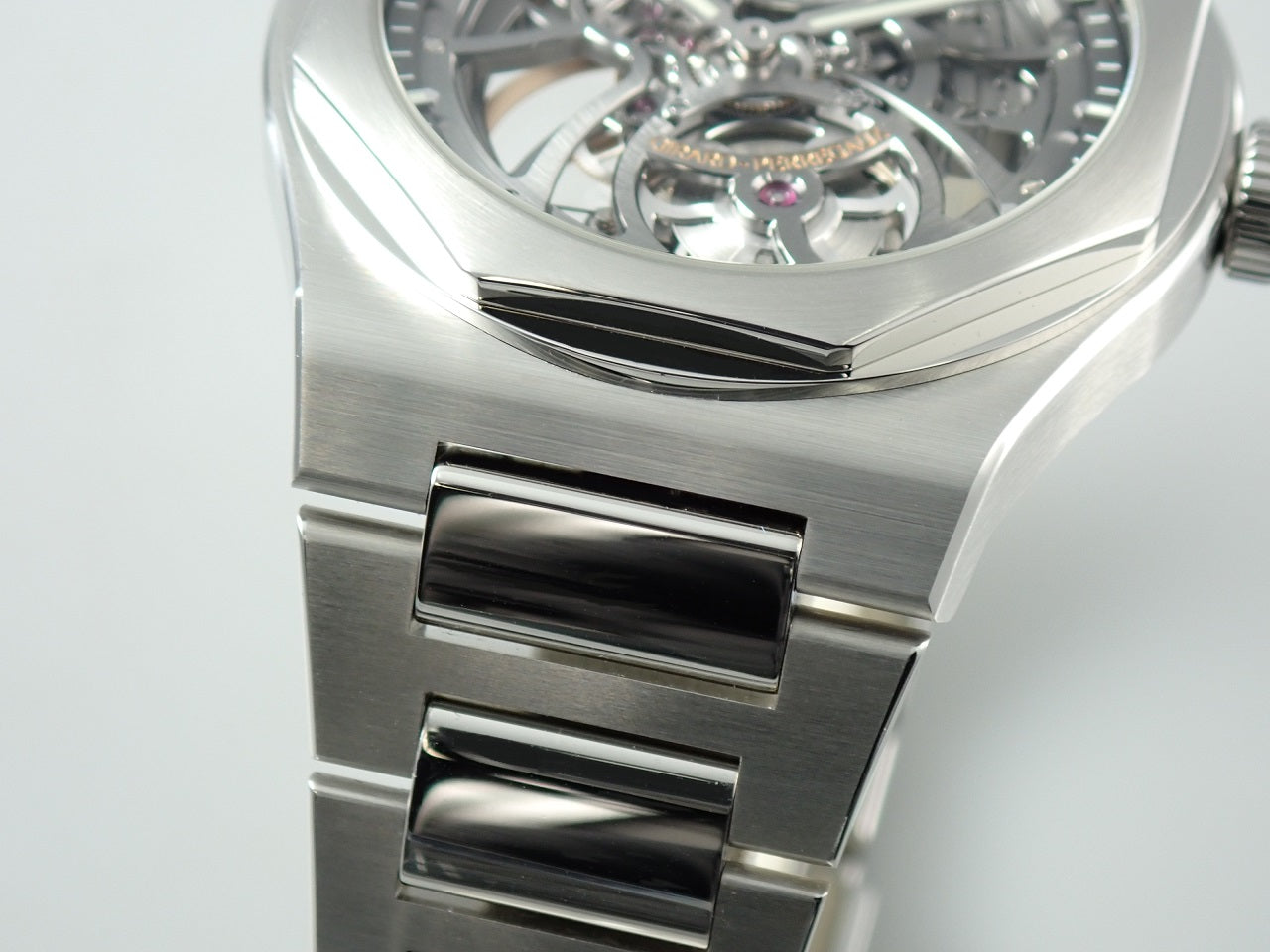 Girard-Perregaux Laureato Skeleton &lt;Warranty, Box, etc.&gt;