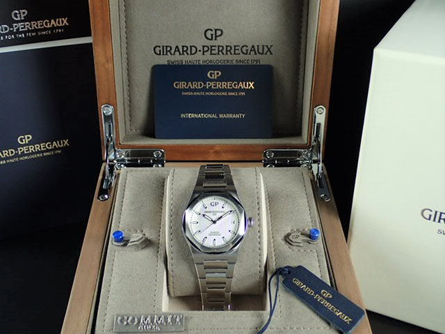 Girard-Perregaux Laureato [Good Condition]