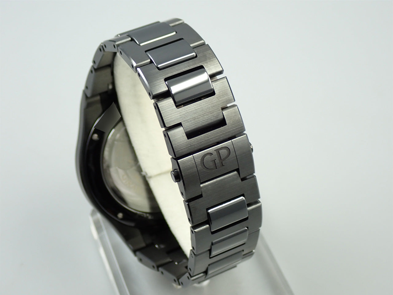 Girard-Perregaux Laureato Ceramic &lt;Warranty, Box, etc.&gt;