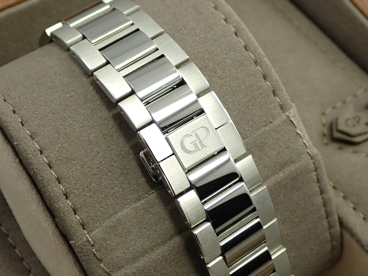 Girard-Perregaux Laureato Skeleton &lt;Warranty, Box, etc.&gt;