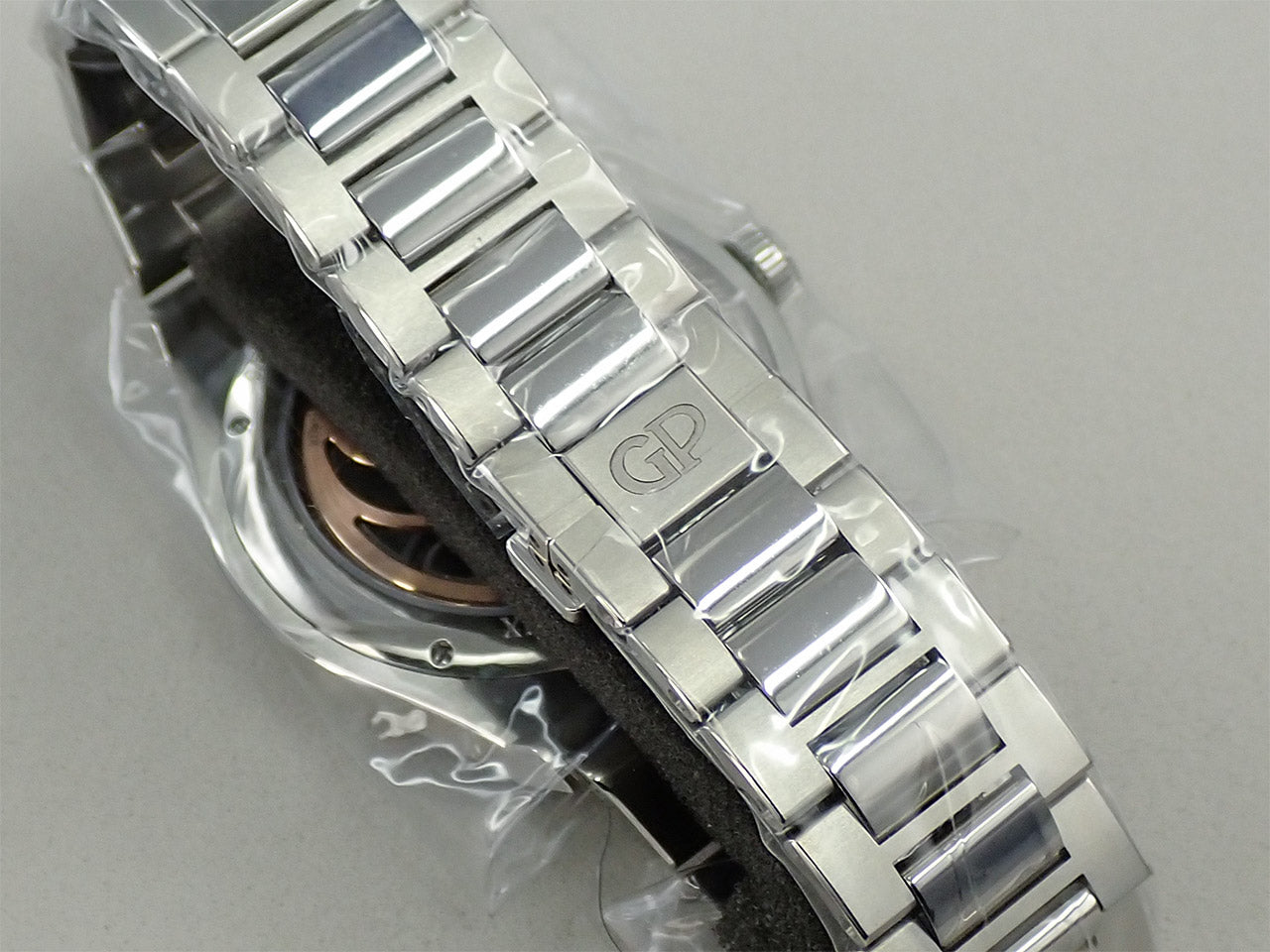 Girard-Perregaux Laureato Skeleton &lt;Warranty, Box, etc.&gt;