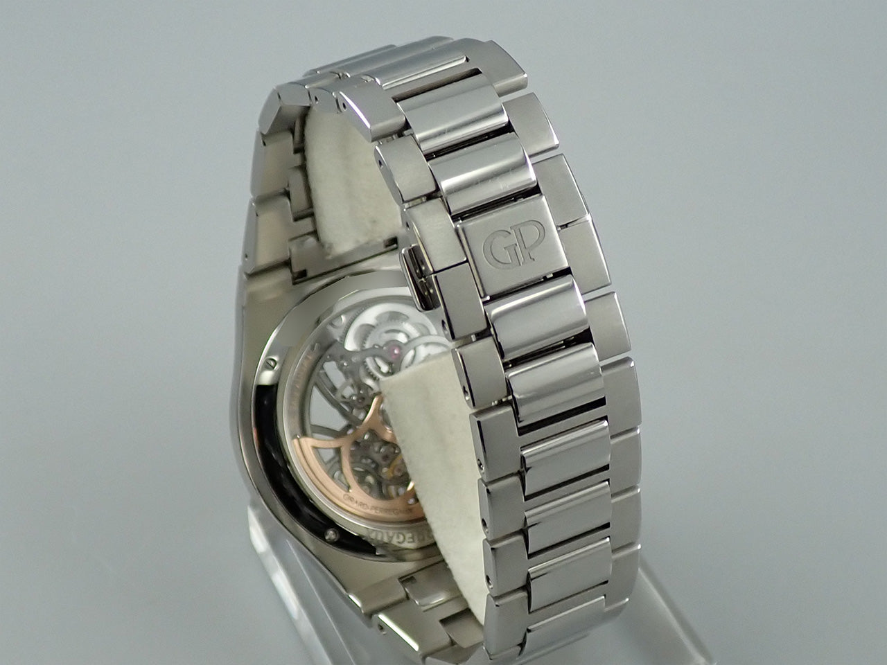 Girard-Perregaux Laureato Skeleton &lt;Warranty, Box, etc.&gt;