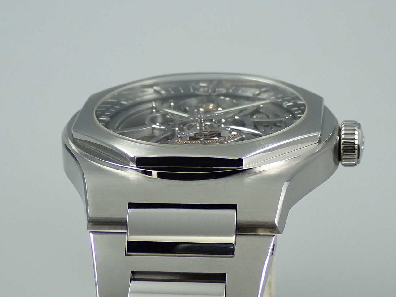 Girard-Perregaux Laureato Skeleton &lt;Warranty, Box, etc.&gt;