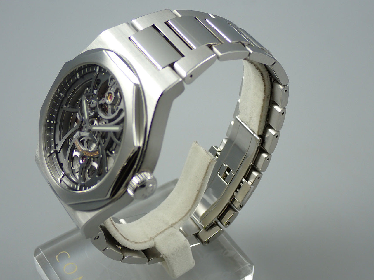 Girard-Perregaux Laureato Skeleton &lt;Warranty, Box, etc.&gt;