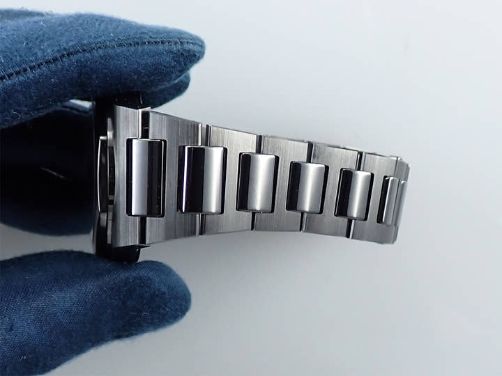 ジラールペルゴ ロレアート スケルトン セラミック Ref.81015-32-001-32A スケルトン文字盤 美品 LWY37X4Y