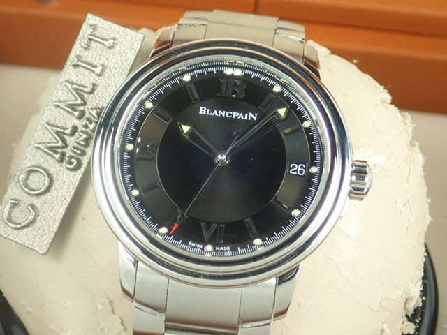 Blancpain Leman