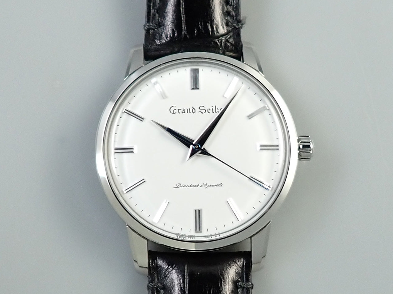 Grand Seiko Limited Collection First Generation Grand Seiko Reproduction Design &lt;Box&gt;