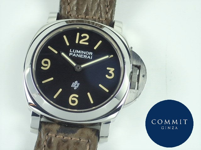 Panerai Luminor Logo Prevendome