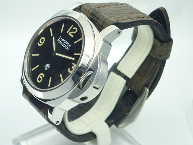 Panerai Luminor Logo Prevendome