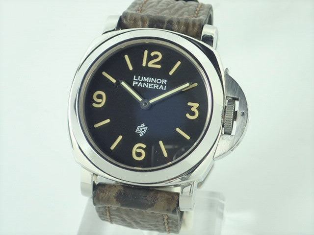 Panerai Luminor Logo Prevendome