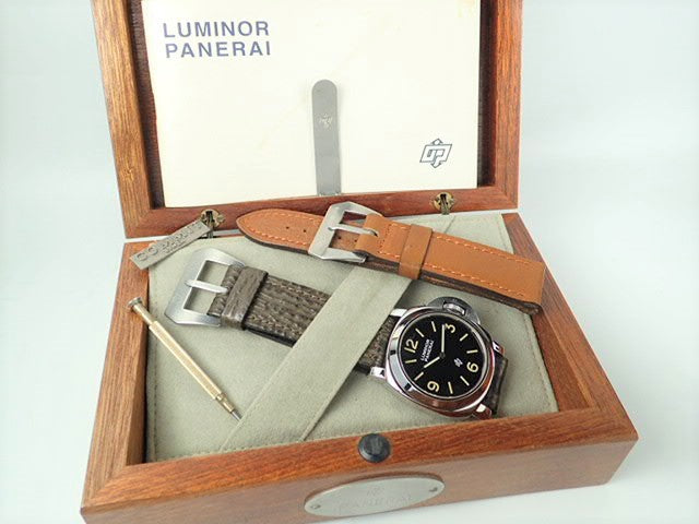 Panerai Luminor Logo Prevendome