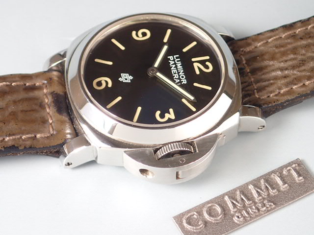 Panerai Luminor Logo Pre-Vendome Ref.5218-201/A