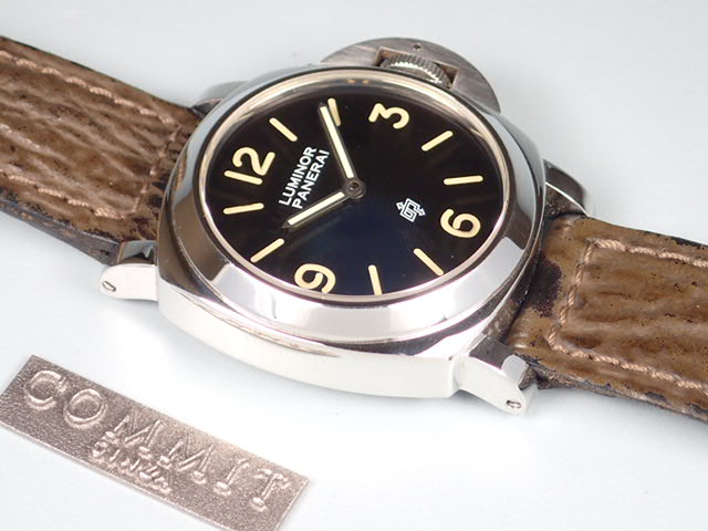 Panerai Luminor Logo Pre-Vendome Ref.5218-201/A